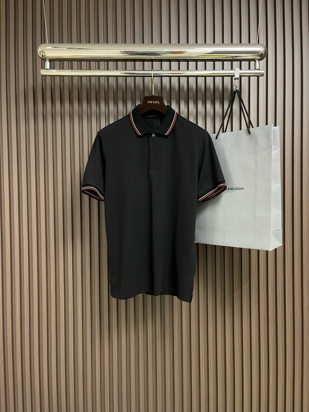 &wg.luxury- Pr141 polo embroidery item:E-F026D0606-2